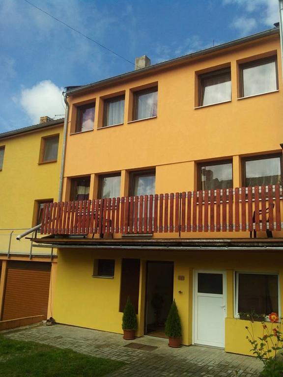 Apartmany Mimpi Frymburk Oda fotoğraf