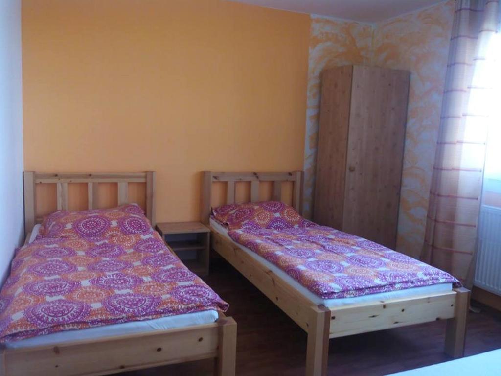 Apartmany Mimpi Frymburk Oda fotoğraf