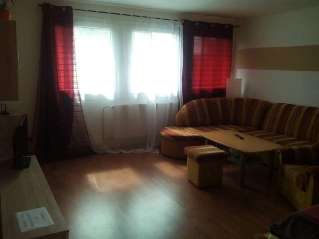 Apartmany Mimpi Frymburk Oda fotoğraf
