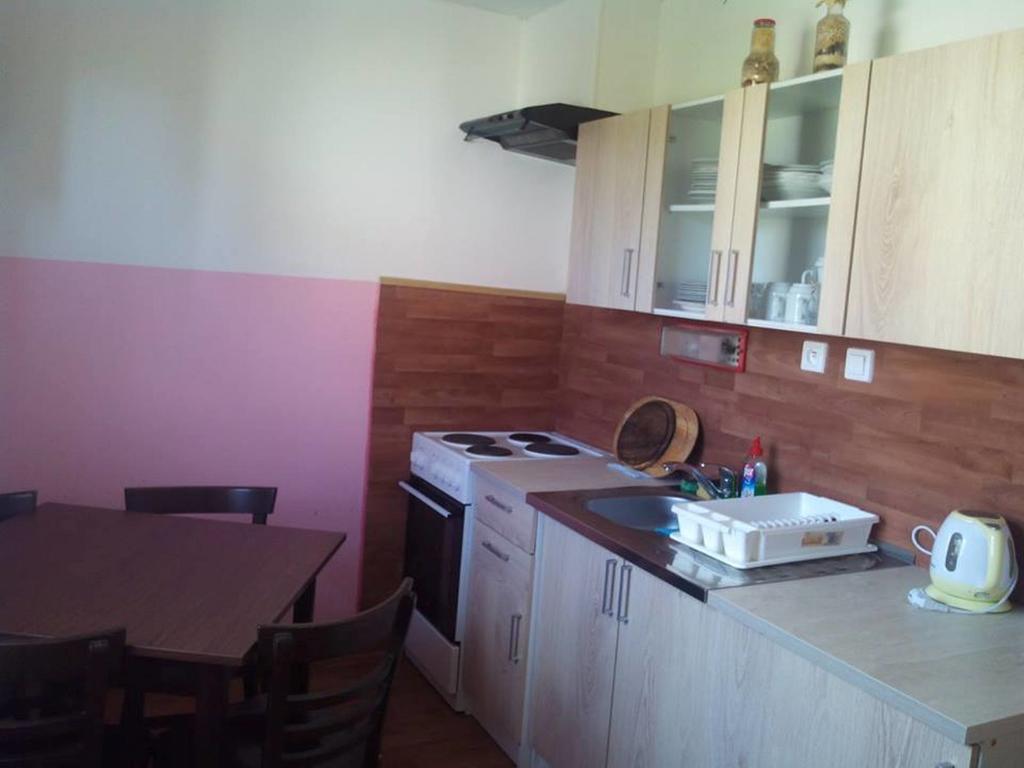 Apartmany Mimpi Frymburk Oda fotoğraf