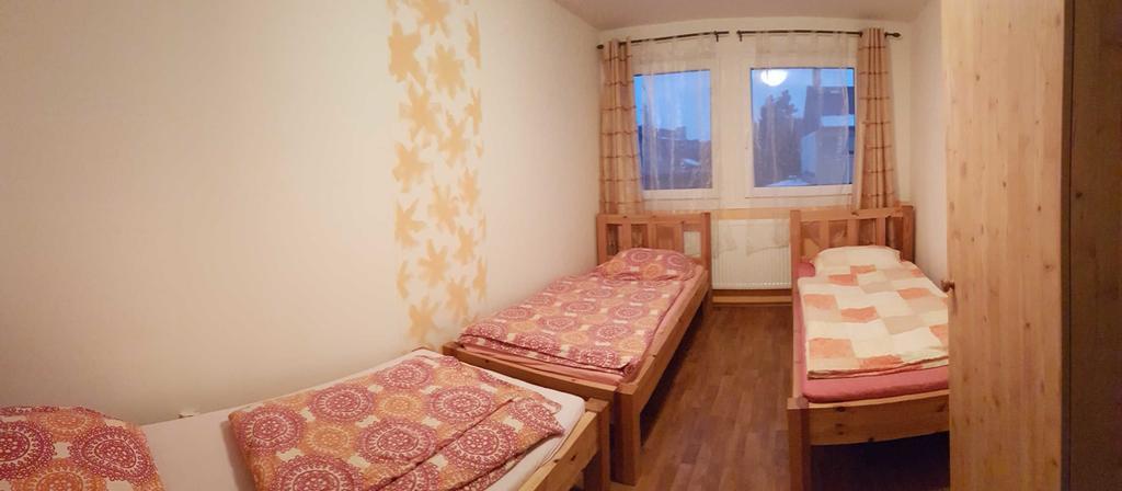 Apartmany Mimpi Frymburk Dış mekan fotoğraf