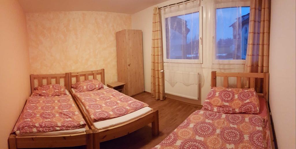 Apartmany Mimpi Frymburk Dış mekan fotoğraf